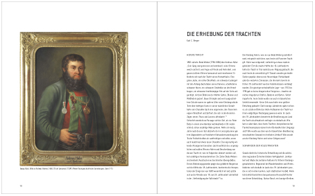 Tiroler Landesmuseum Ferdinandeum
 Buch zur Ausstellung Hofer Wanted im Tiroler Landesmuseum Ferdinandeum
 Satz des 192 Seiten umfassenden Innenteils